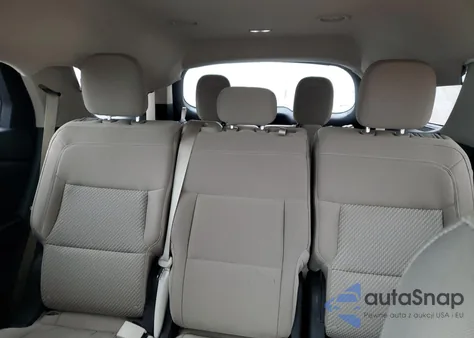 2021 Ford Explorer z USA, uszkodzony, nr VIN 1FMSK7BH9MGB90548